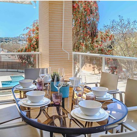 Golden Gardens Zen Apartment Javea Arenal By Rock Rentals Platja de Larenal Eksteriør billede
