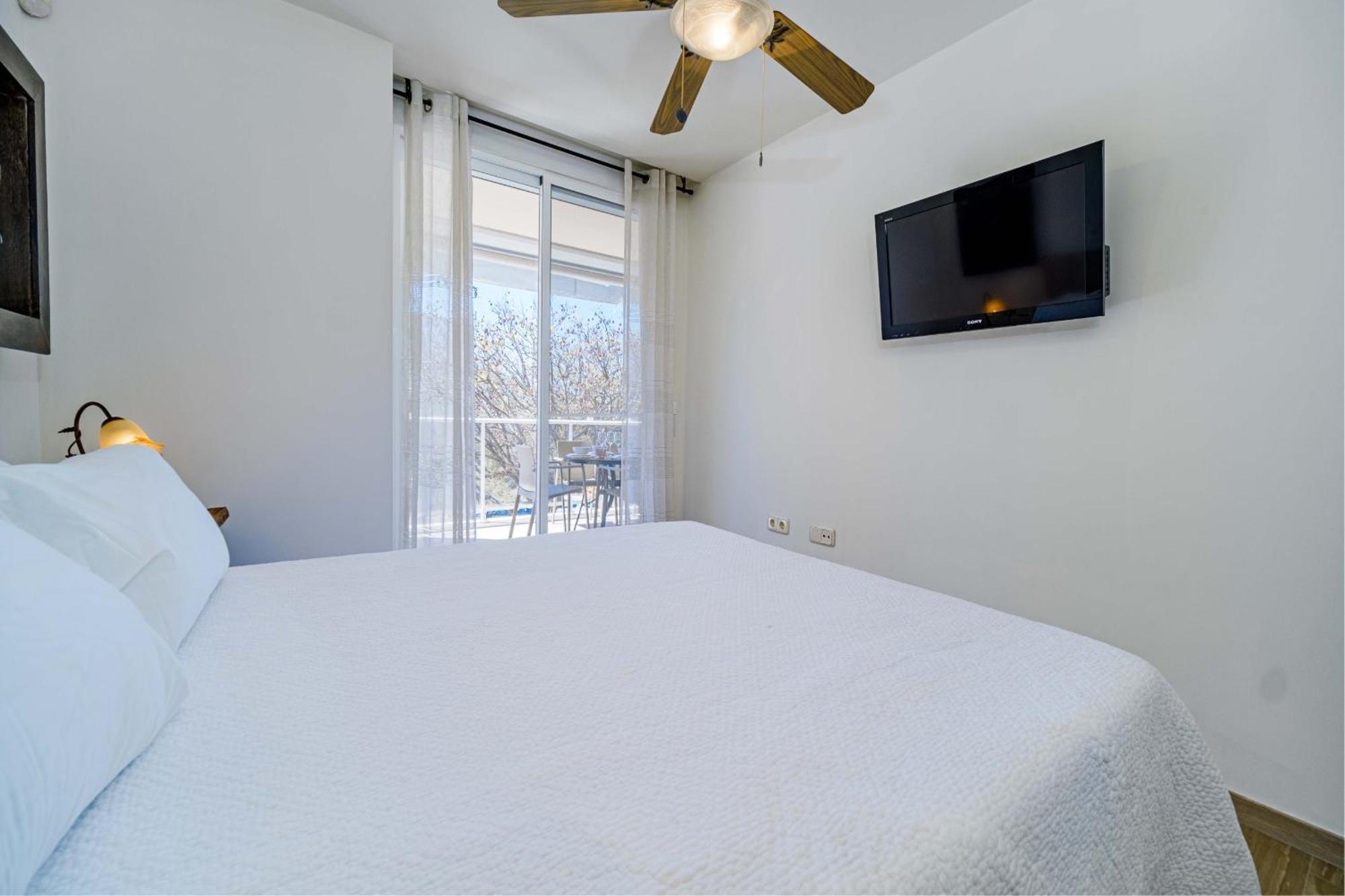 Golden Gardens Zen Apartment Javea Arenal By Rock Rentals Platja de Larenal Eksteriør billede