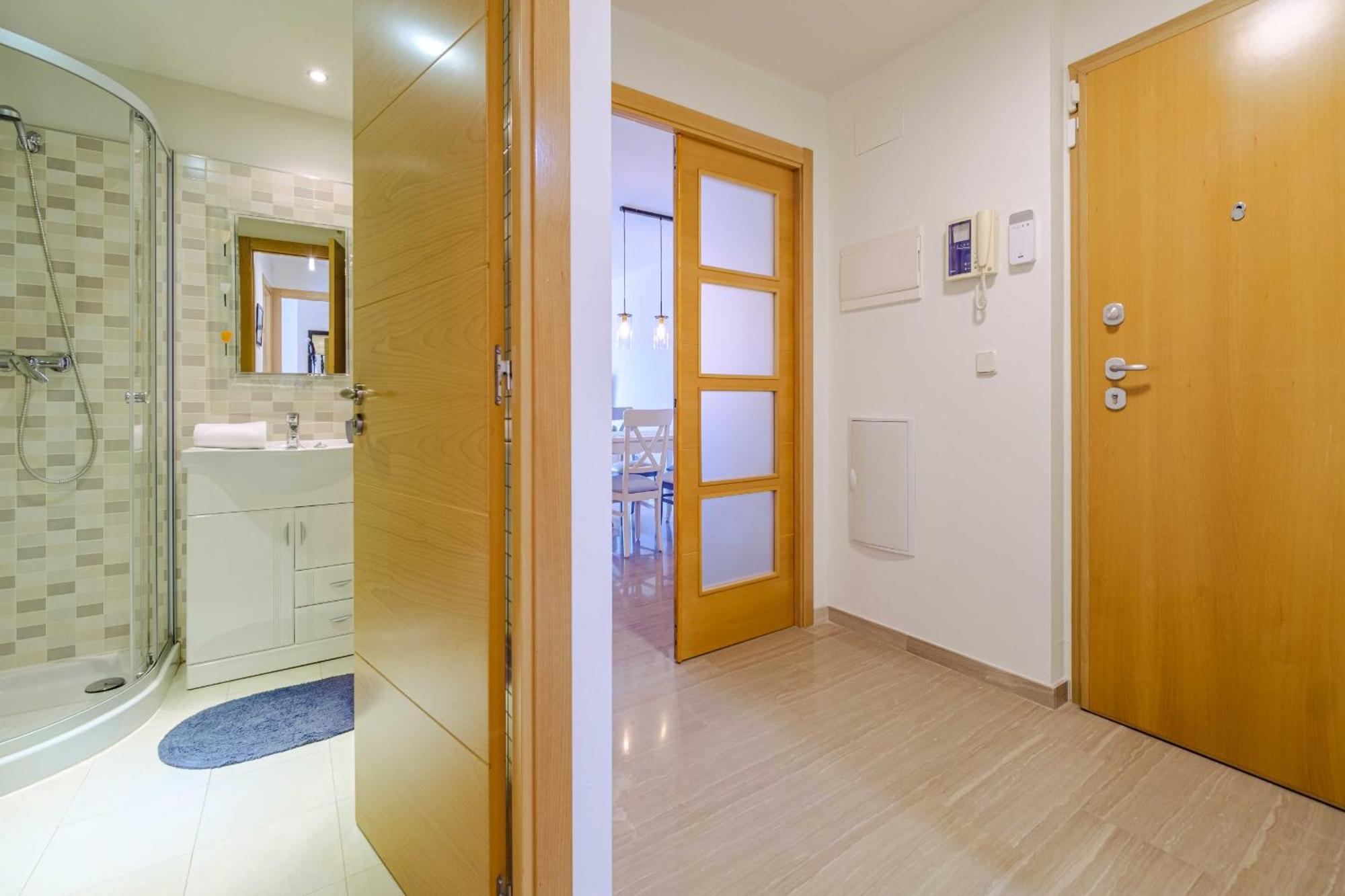 Golden Gardens Zen Apartment Javea Arenal By Rock Rentals Platja de Larenal Eksteriør billede