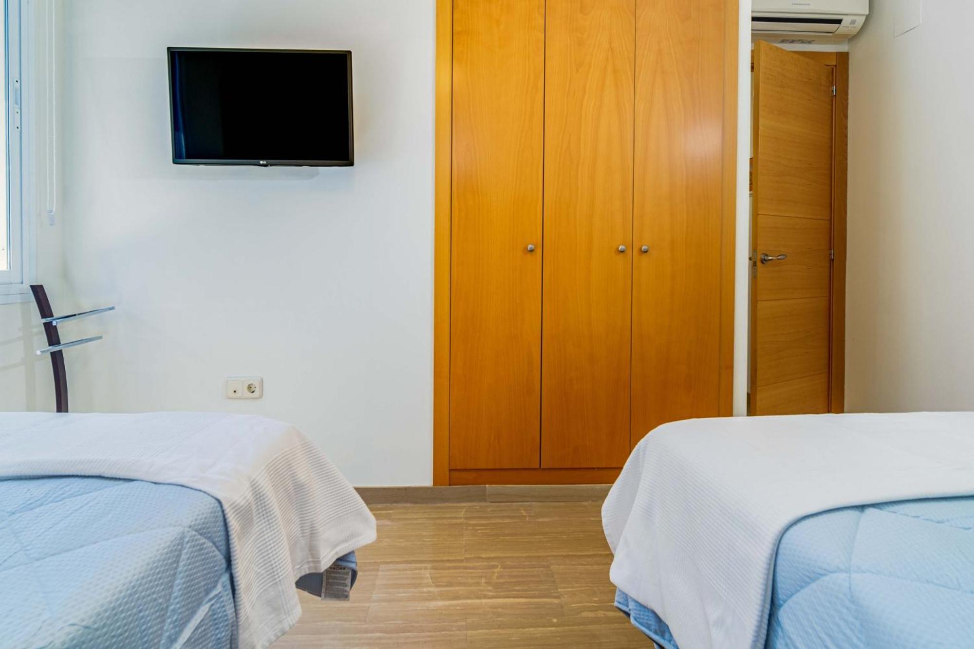 Golden Gardens Zen Apartment Javea Arenal By Rock Rentals Platja de Larenal Eksteriør billede