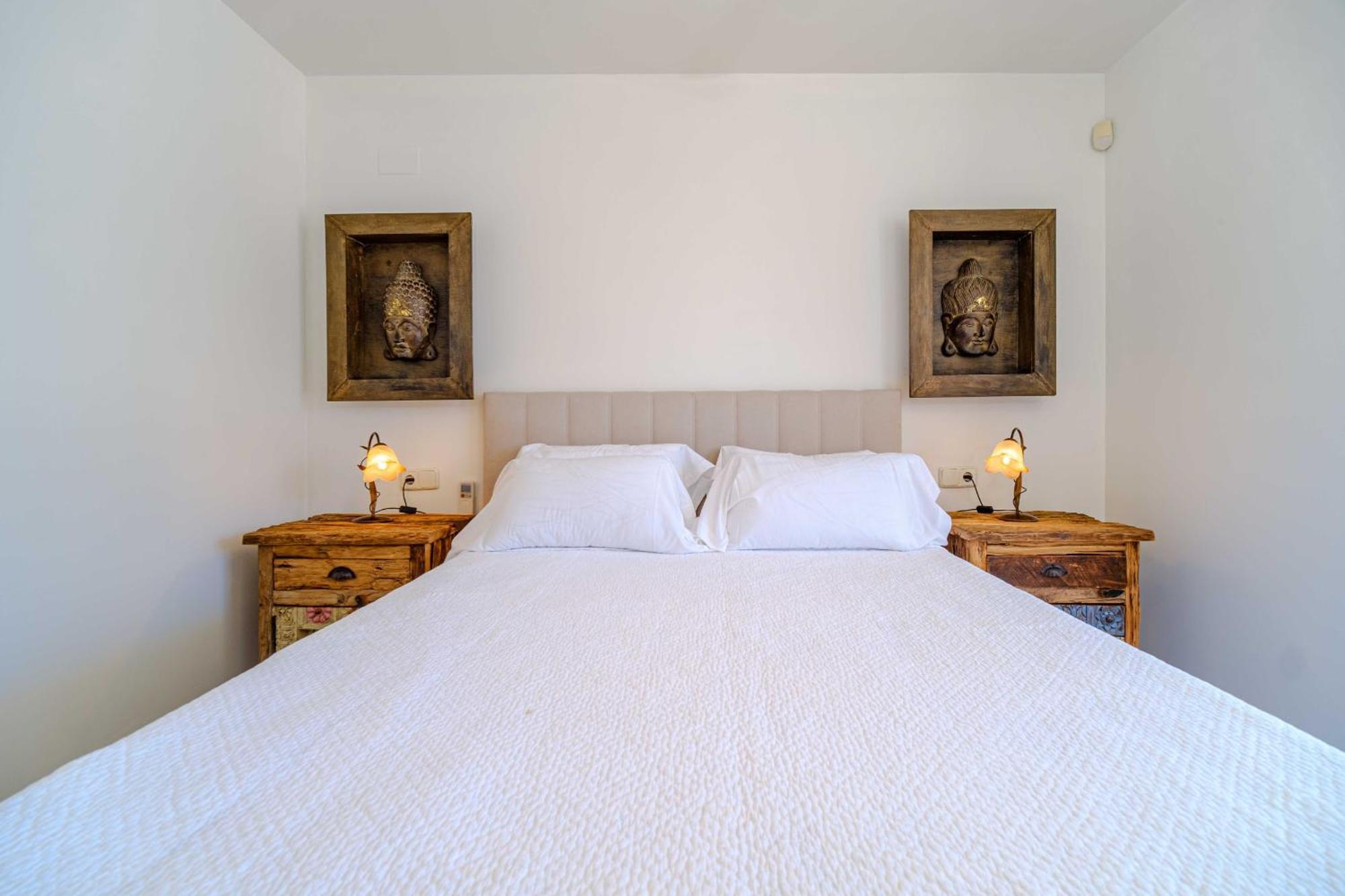 Golden Gardens Zen Apartment Javea Arenal By Rock Rentals Platja de Larenal Eksteriør billede