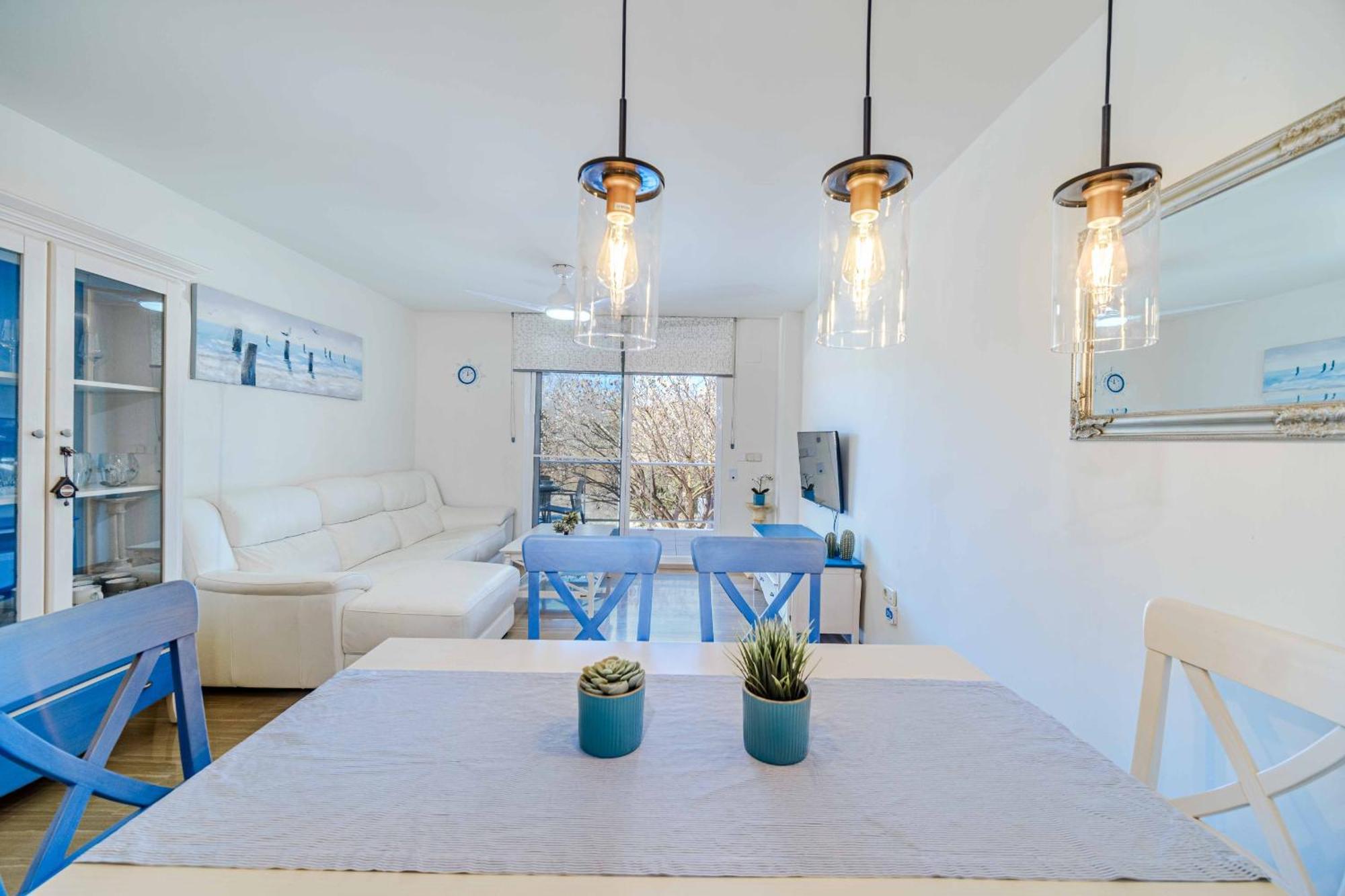 Golden Gardens Zen Apartment Javea Arenal By Rock Rentals Platja de Larenal Eksteriør billede