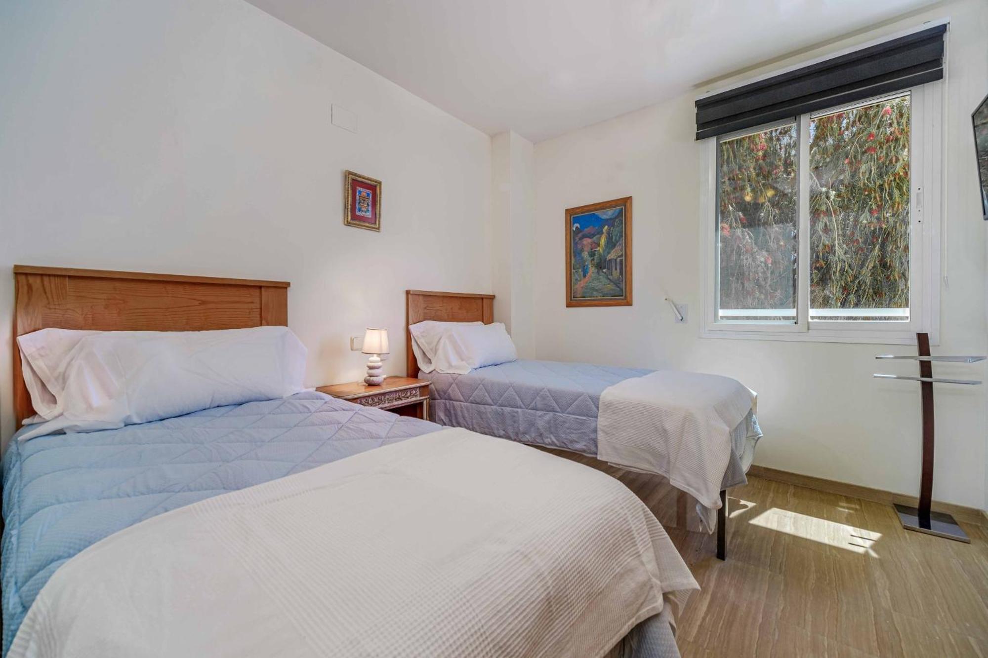 Golden Gardens Zen Apartment Javea Arenal By Rock Rentals Platja de Larenal Eksteriør billede