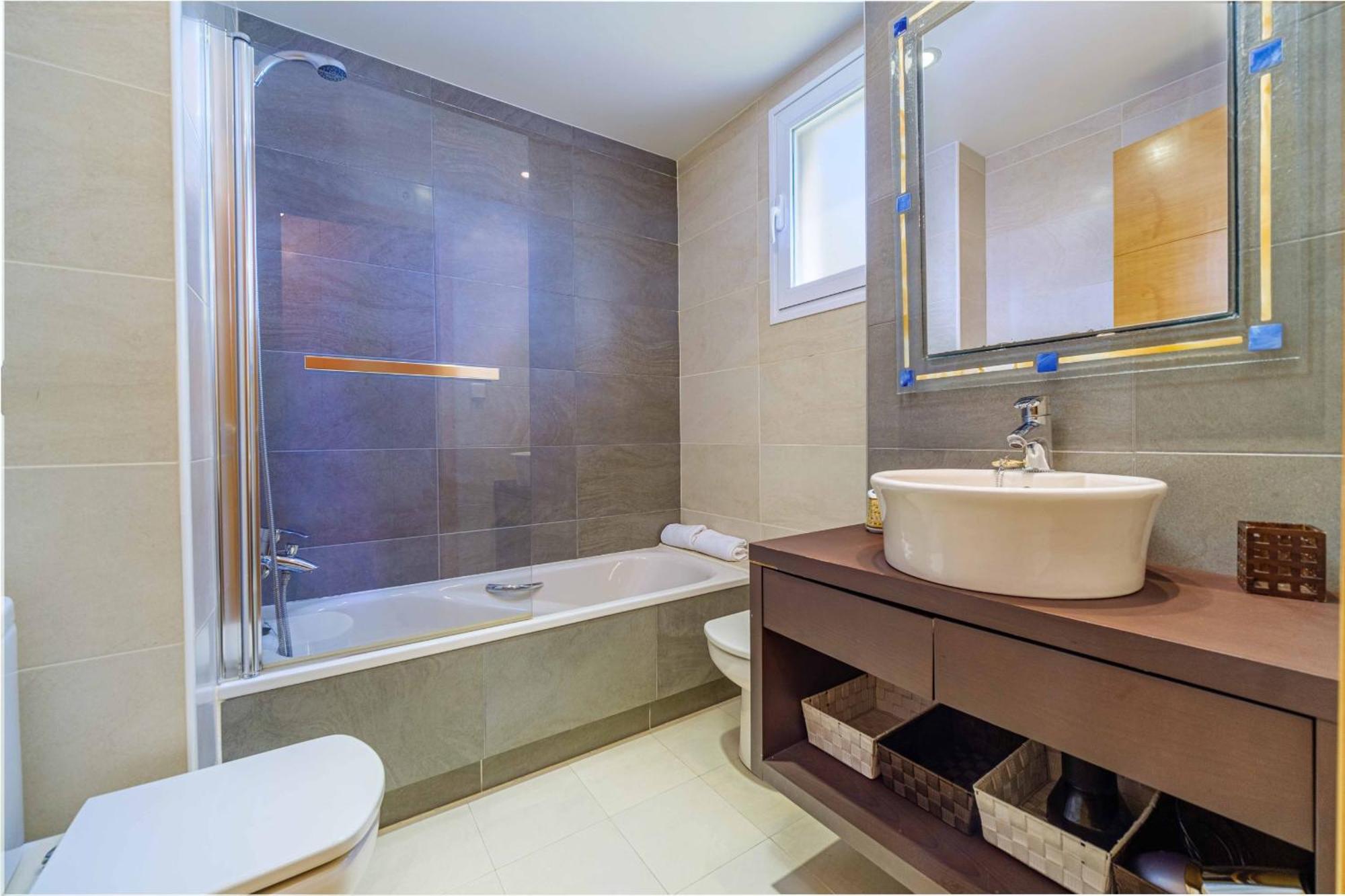 Golden Gardens Zen Apartment Javea Arenal By Rock Rentals Platja de Larenal Eksteriør billede